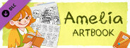 Tell Me Your Story - Amelia Artbook