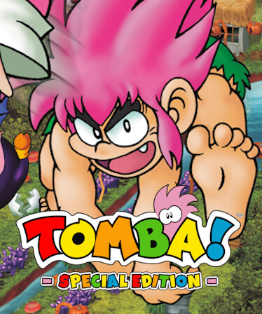 Tomba! Special Edition