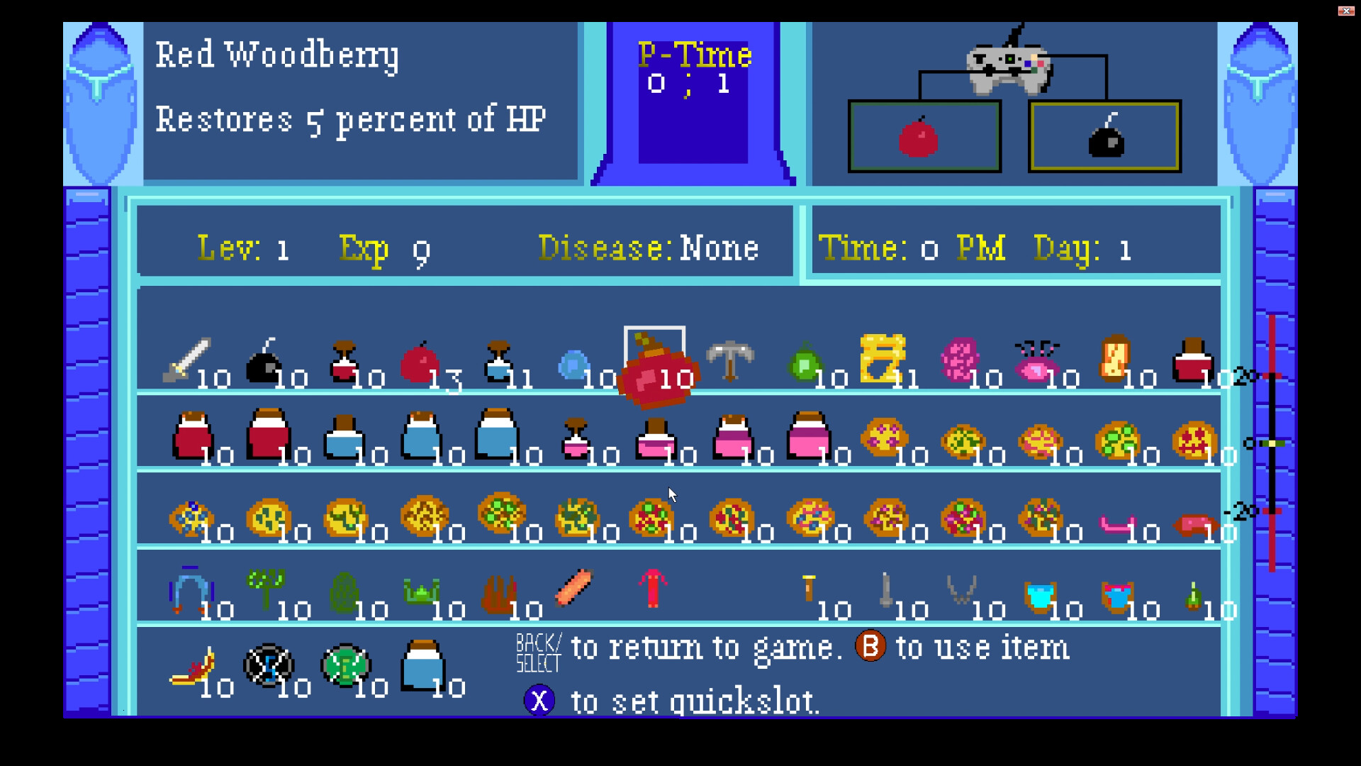 Days Of Haze Demo #4