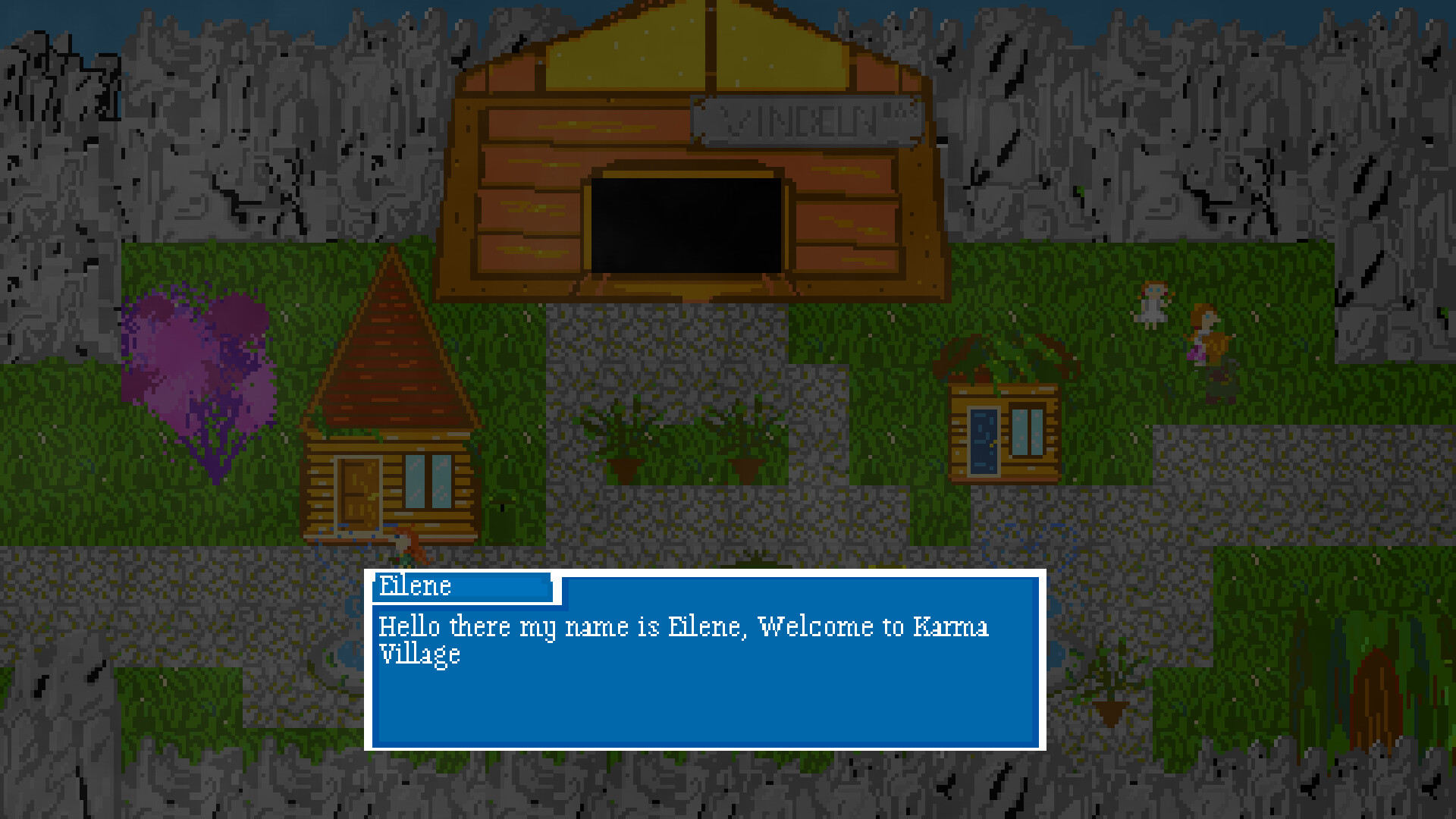 Days Of Haze Demo #5