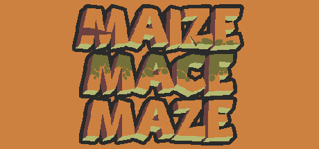 Maize Mace Maze Cover Image