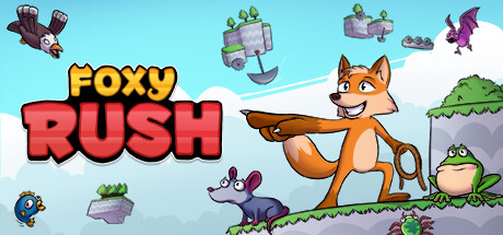 FoxyRush Cover Image