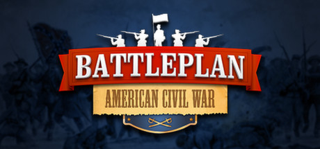Steam header art for Battleplan: American Civil War