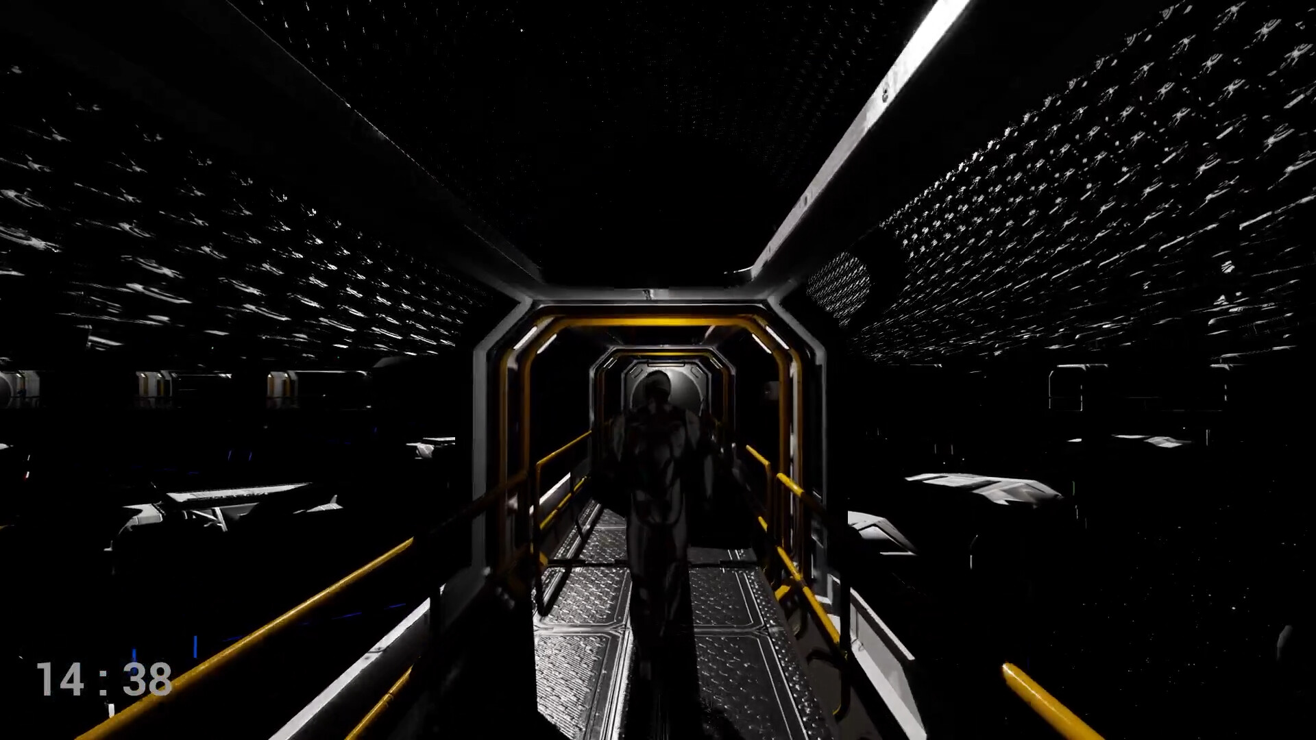 Hive In Space screenshot 1