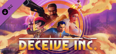 Deceive Inc. - Catalog 2 Neon Nights banner