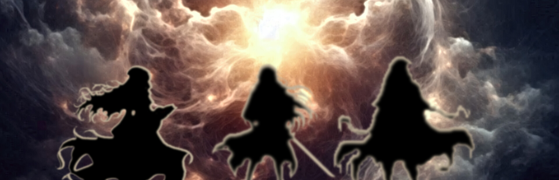 Library Hero - Steam library hero banner