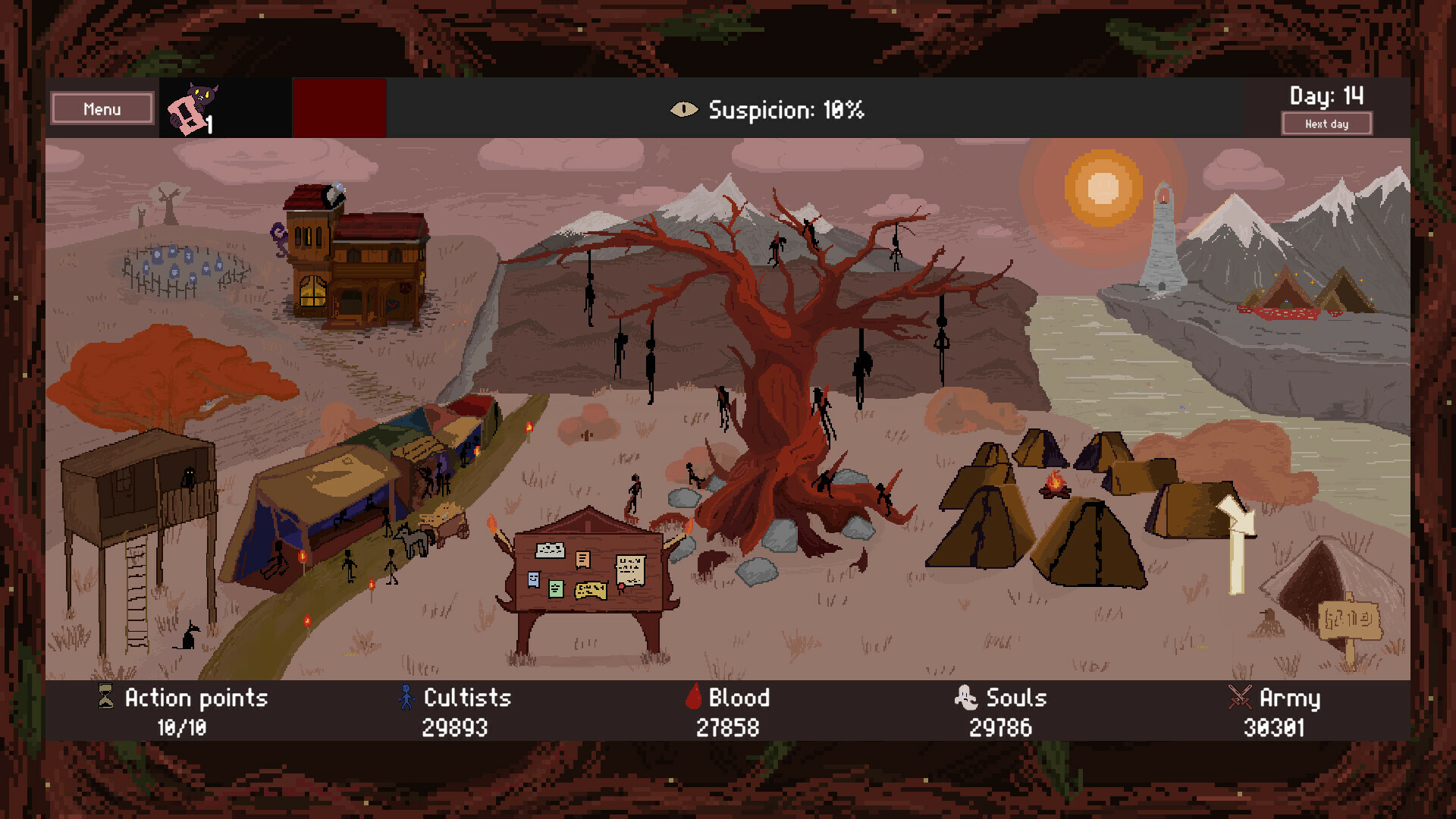 Cult of Abaruth Demo #3