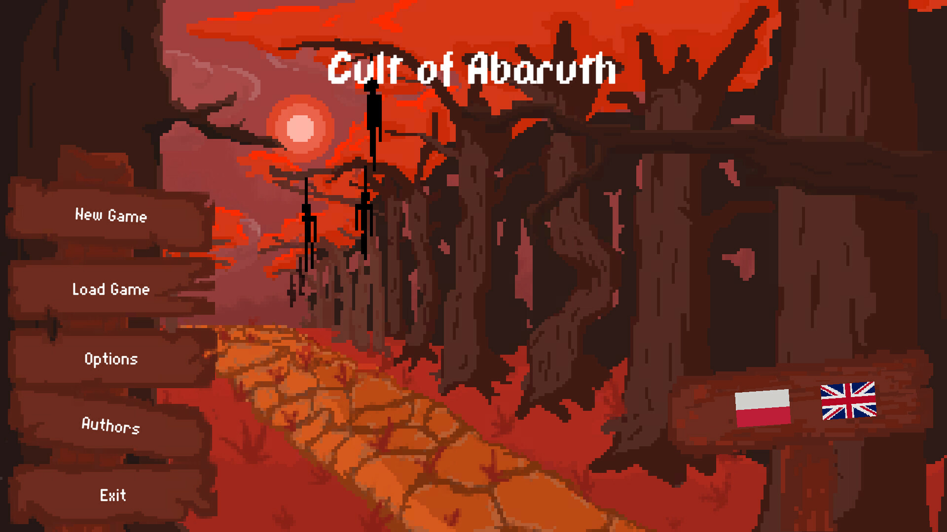 Cult of Abaruth Demo #0
