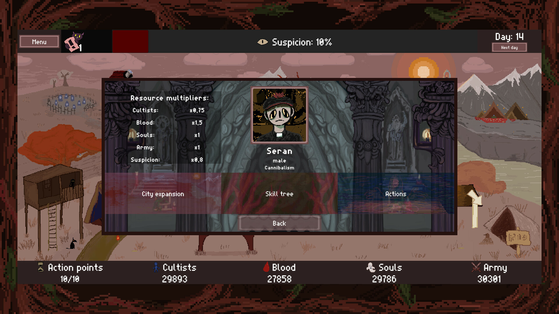 Cult of Abaruth Demo #5