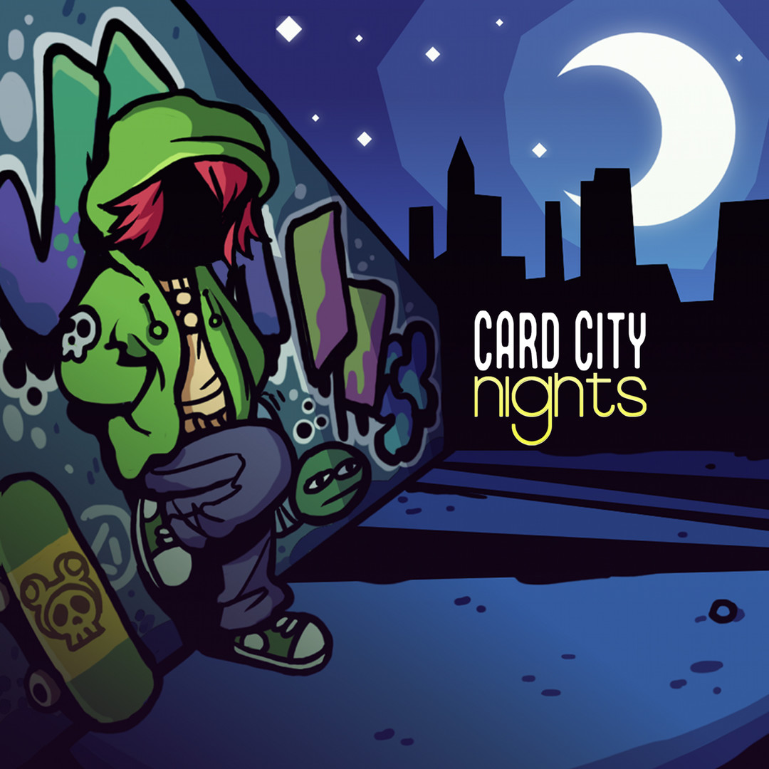 Card City Nights Soundtrack Featured Screenshot #1