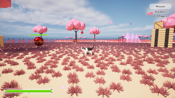 Dusty The Lazy Cat game for windows Pc 1