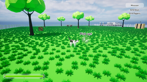 Dusty The Lazy Cat for linux