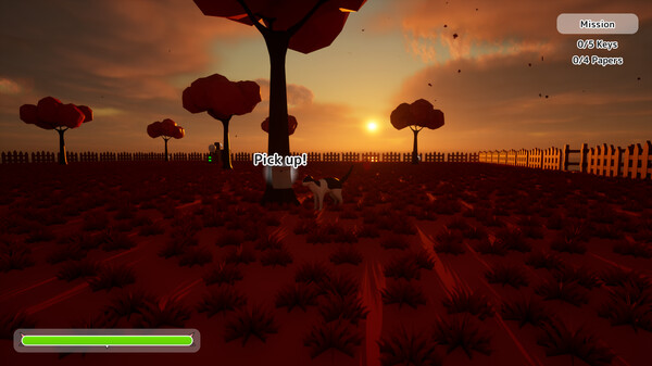 Dusty The Lazy Cat game for Linux 1