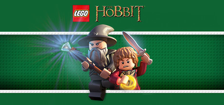 LEGO® The Hobbit™ Cover Image
