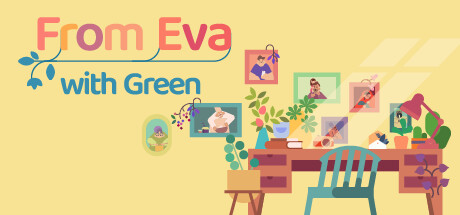 From Eva with Green Cover Image