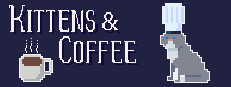 Kittens & Coffee 게임 이미지