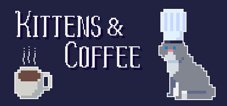 Kittens & Coffee steam charts