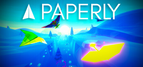 Paperly: Paper Plane Adventure Cover Image