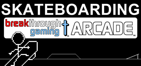 Skateboarding: Breakthrough Gaming Arcade Cover Image