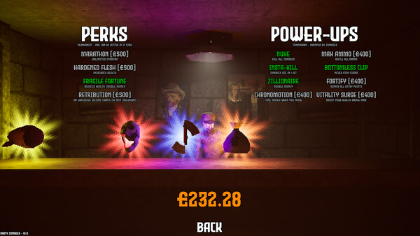 Nasty Zombies game for windows Pc 1