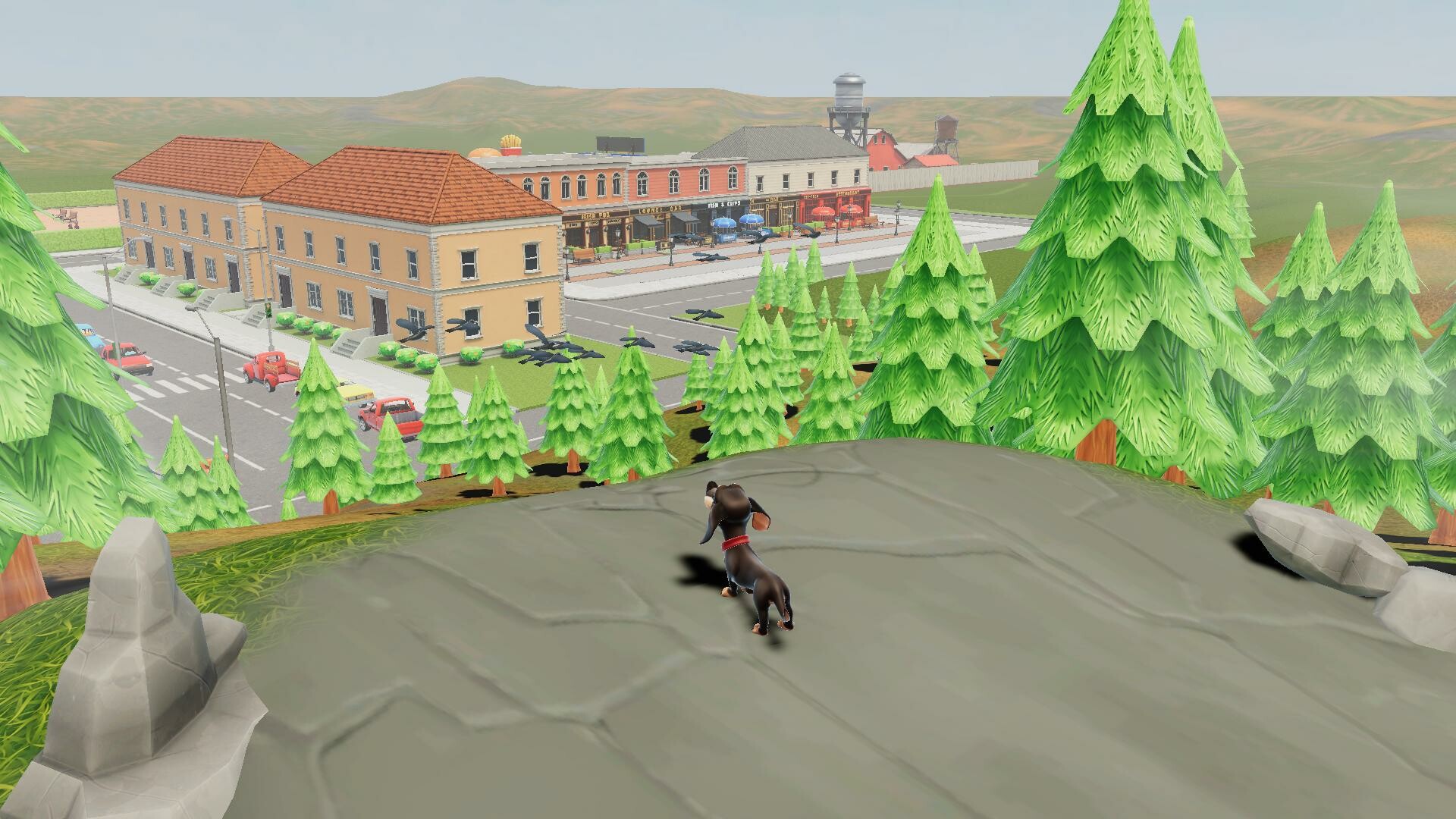 Tobby The Dog Demo #0