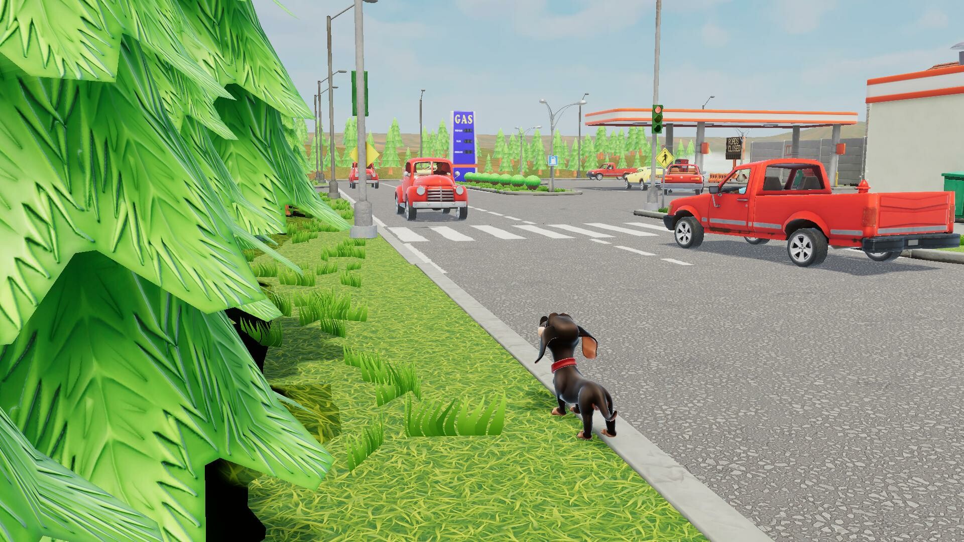 Tobby The Dog Demo #3