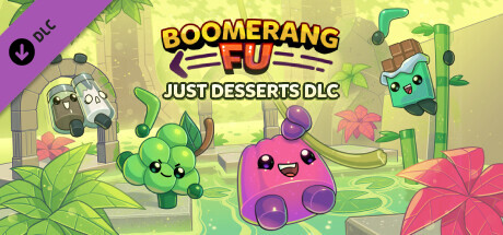 Boomerang Fu - Just Desserts DLC banner image