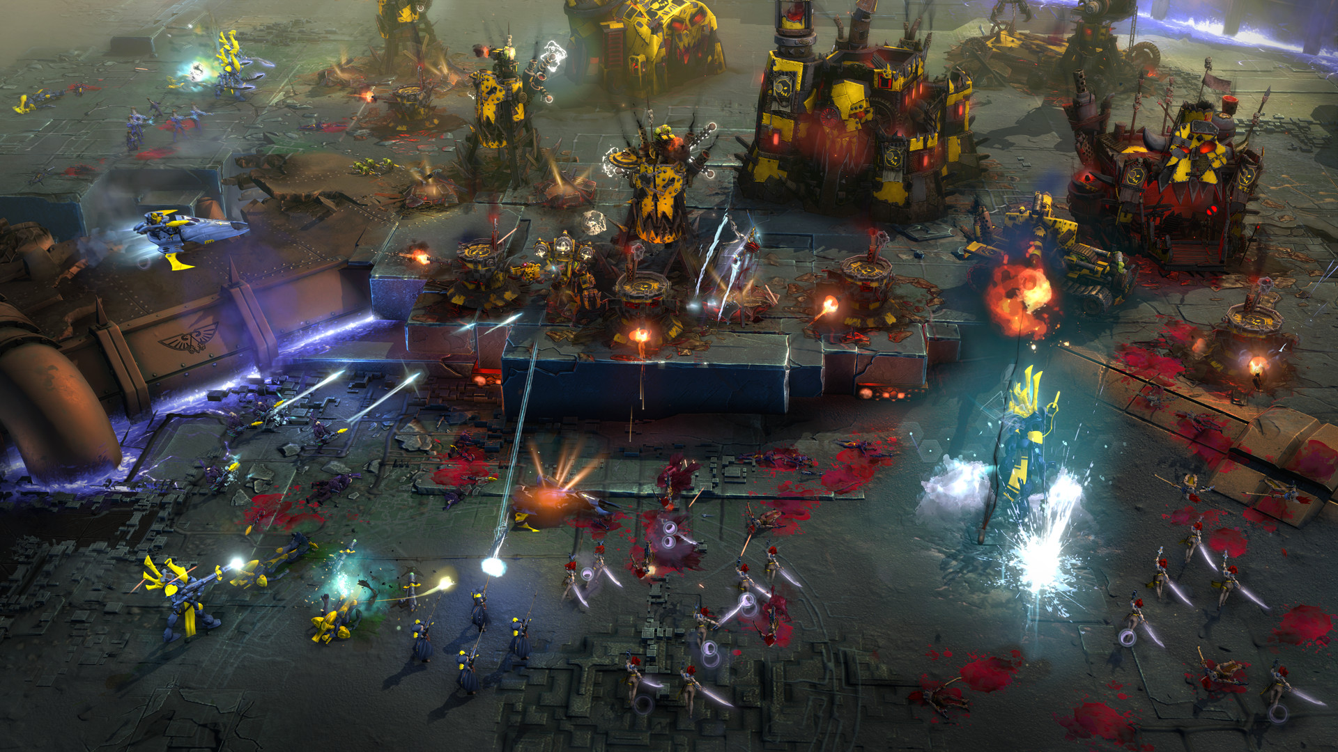 Warhammer 40000: Dawn of War III