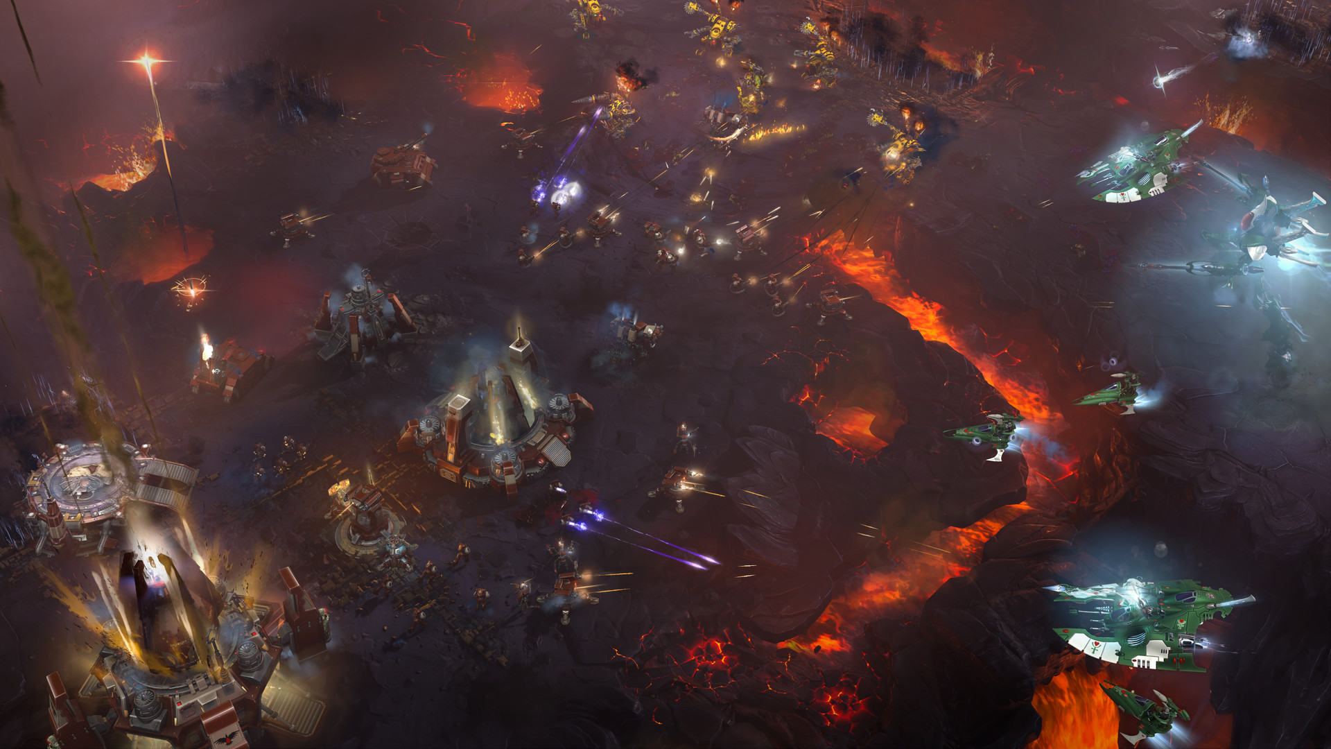 Warhammer 40,000: Dawn of War III 1