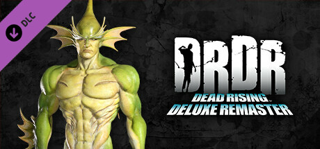 Dead Rising Deluxe Remaster - Costume & BGM: Rikuo banner image