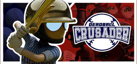 DeadballCrusader Cover Image