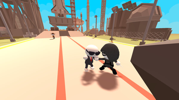 Скриншот из Ghost Ninja