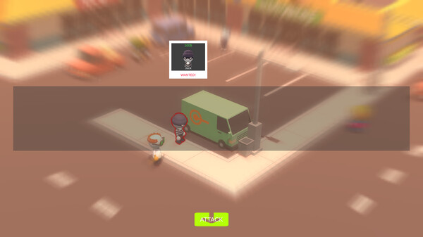 Скриншот из Ghost Ninja