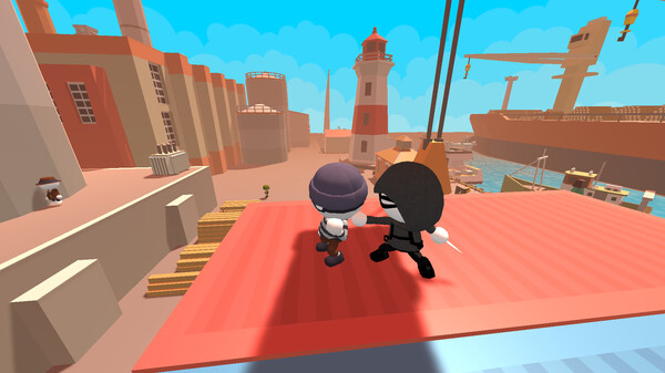 Скриншот из Ghost Ninja