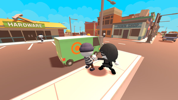 Скриншот из Ghost Ninja