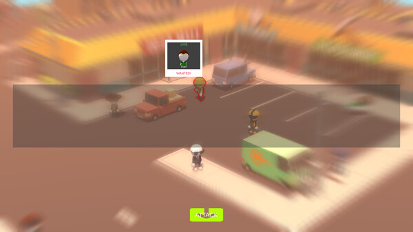 Скриншот из Ghost Ninja
