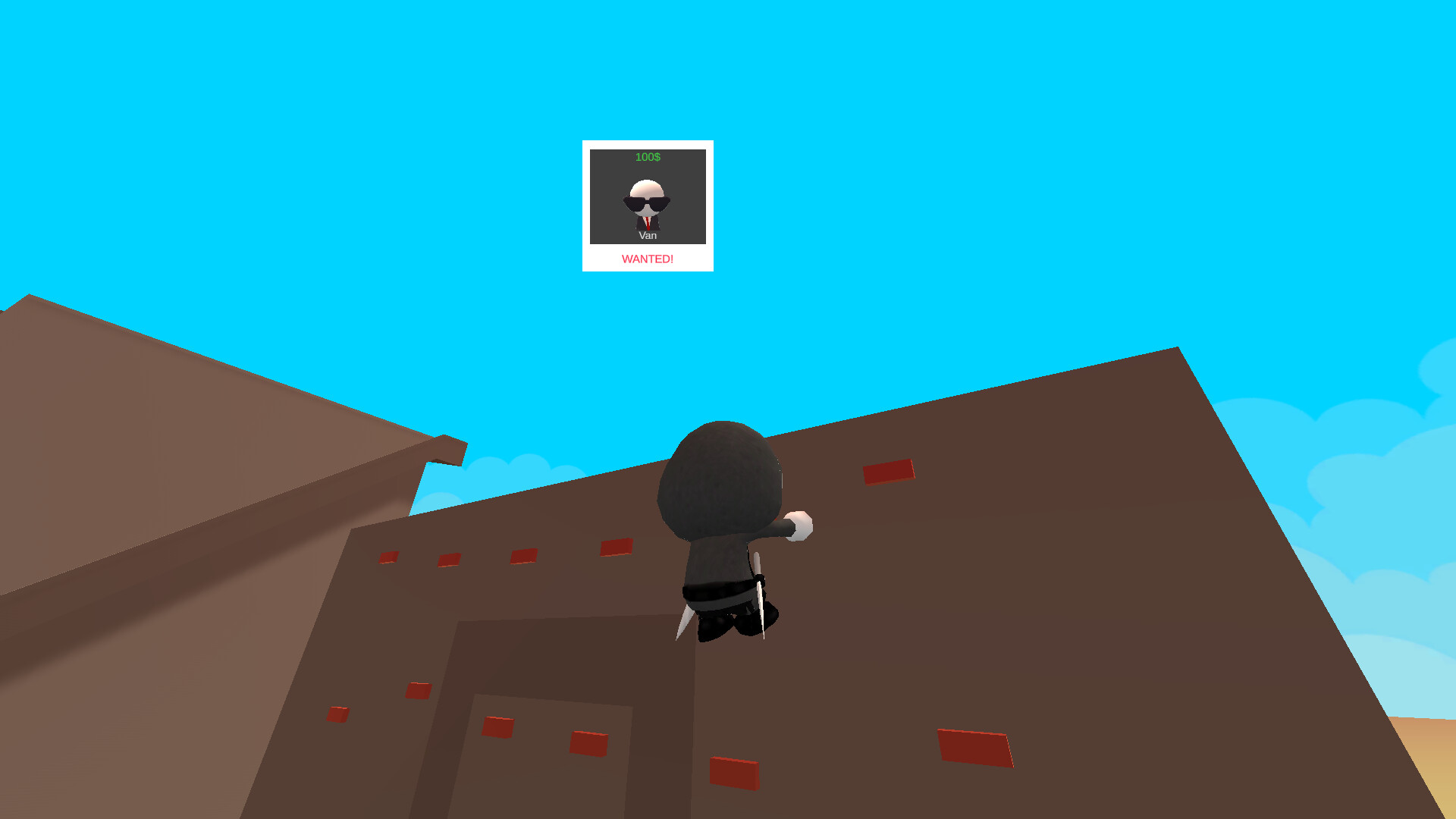 Ghost Ninja screenshot 1