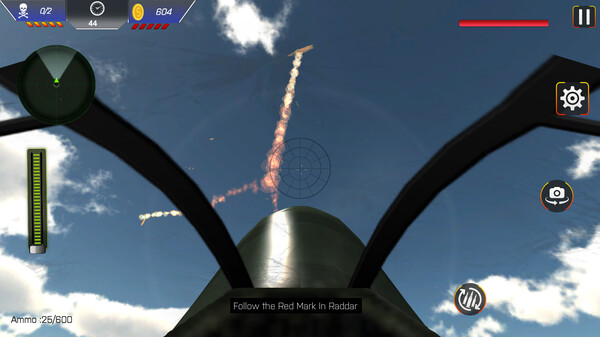World Air War game for windows Pc 1