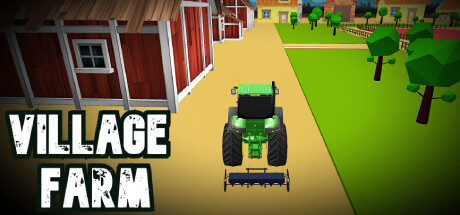 Village Farm Cover Image
