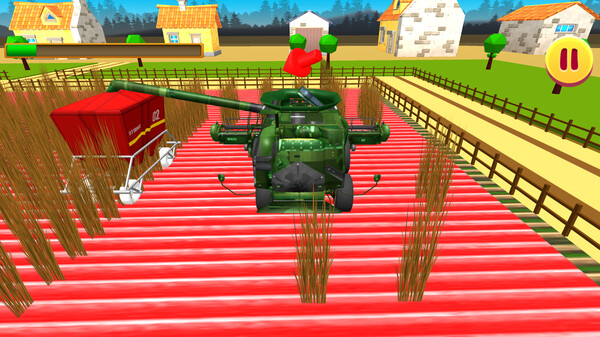 Скриншот из Village Farm