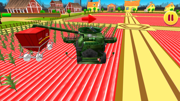 Скриншот из Village Farm