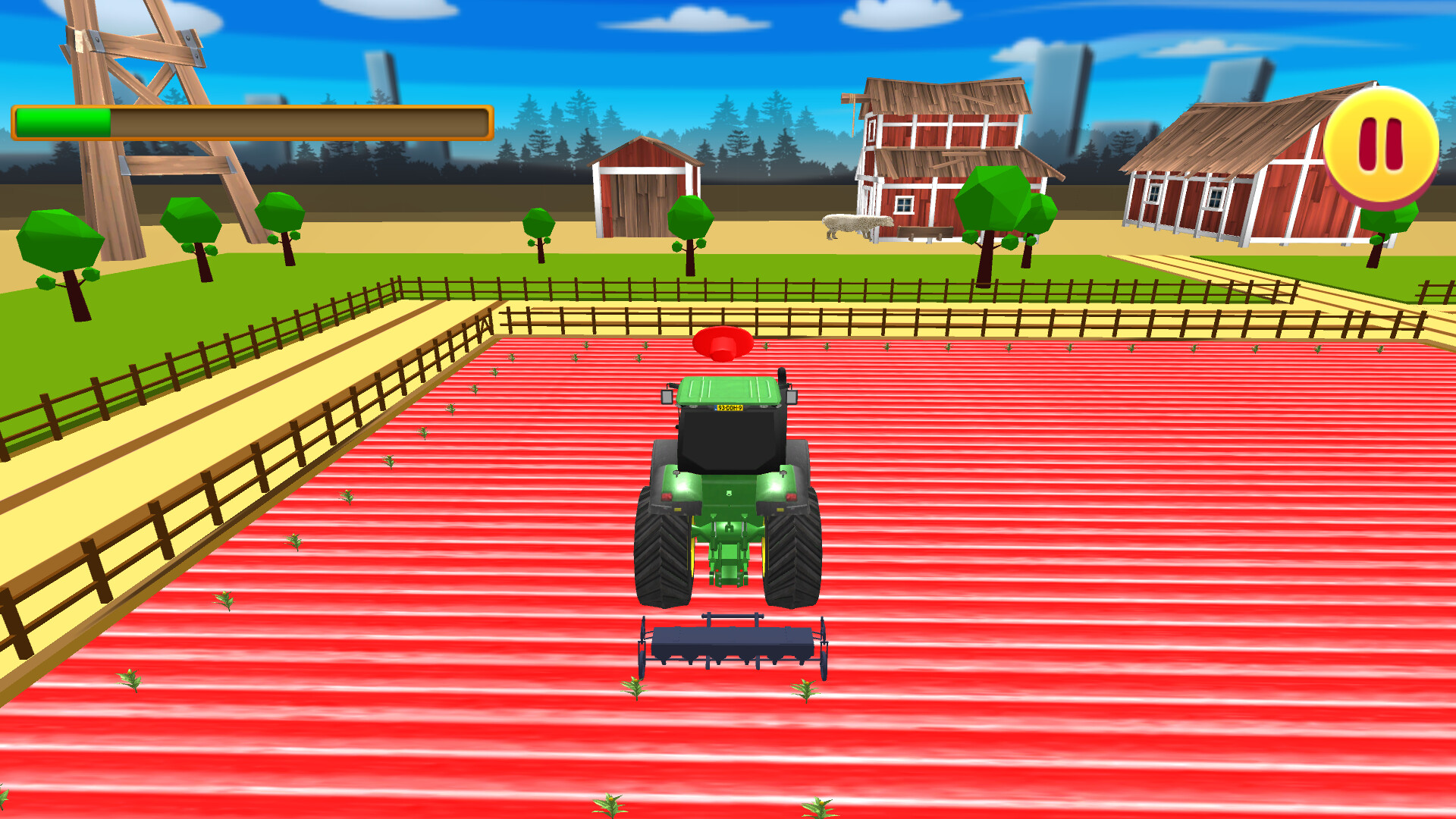 Village Farm screenshot thumbnail screenshot 2