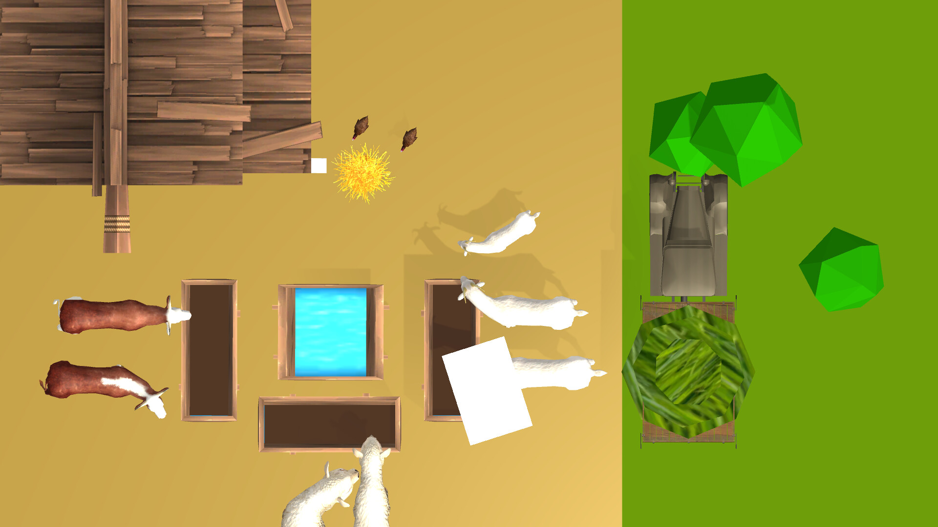 Village Farm screenshot 1