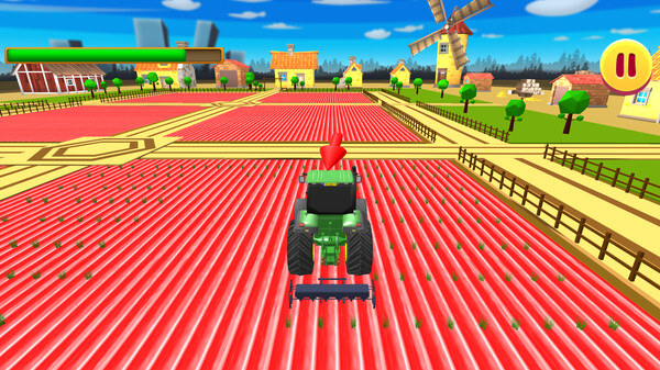 Скриншот из Village Farm