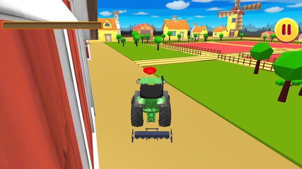 Скриншот из Village Farm
