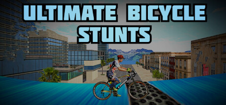 Ultimate Bicycle Stunts Cover Image