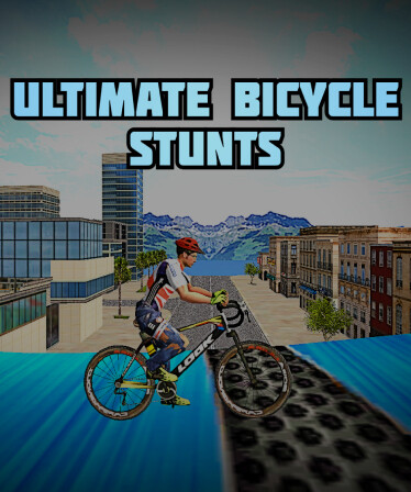 Ultimate Bicycle Stunts