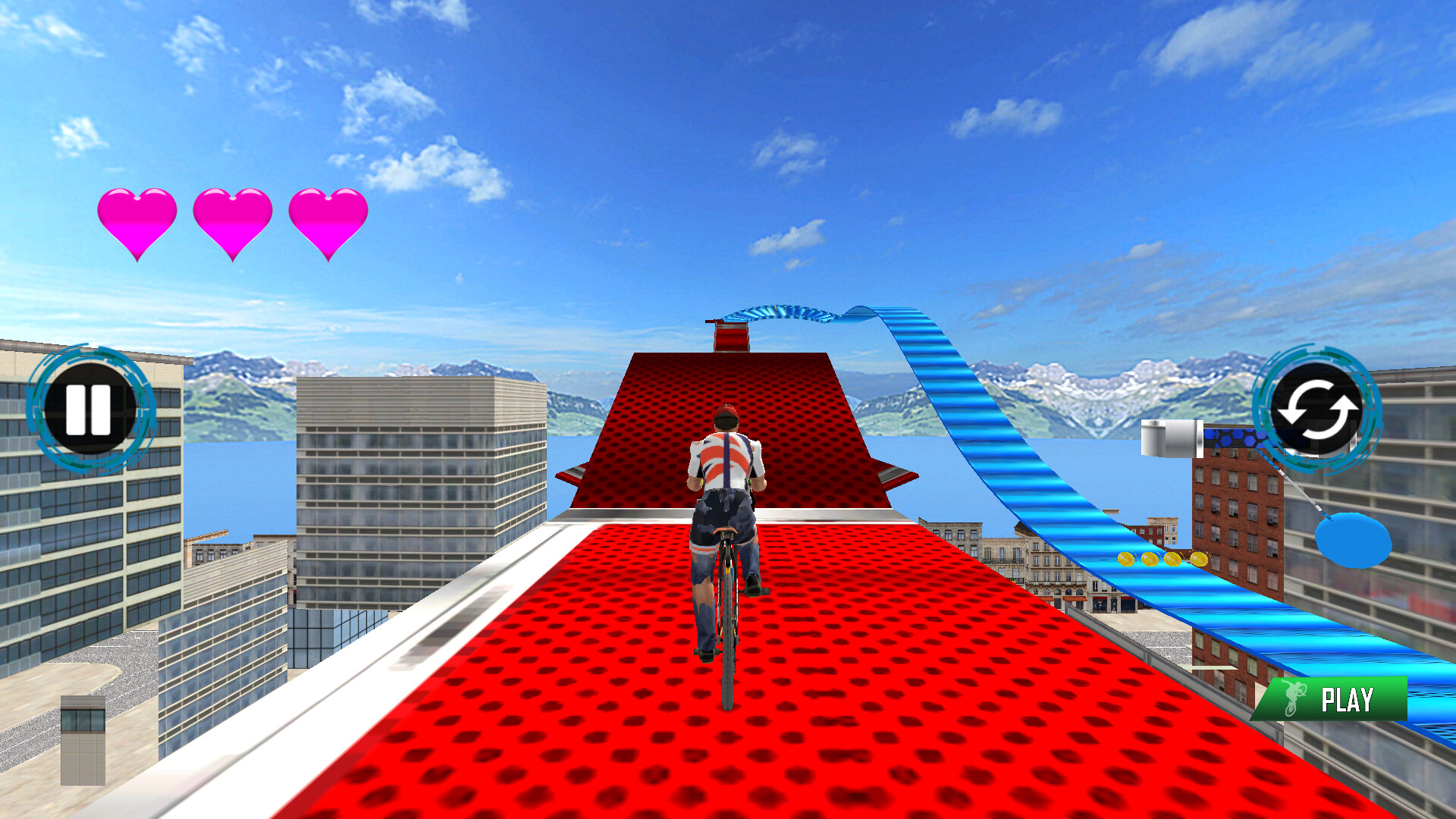 Ultimate Bicycle Stunts screenshot screenshot 7