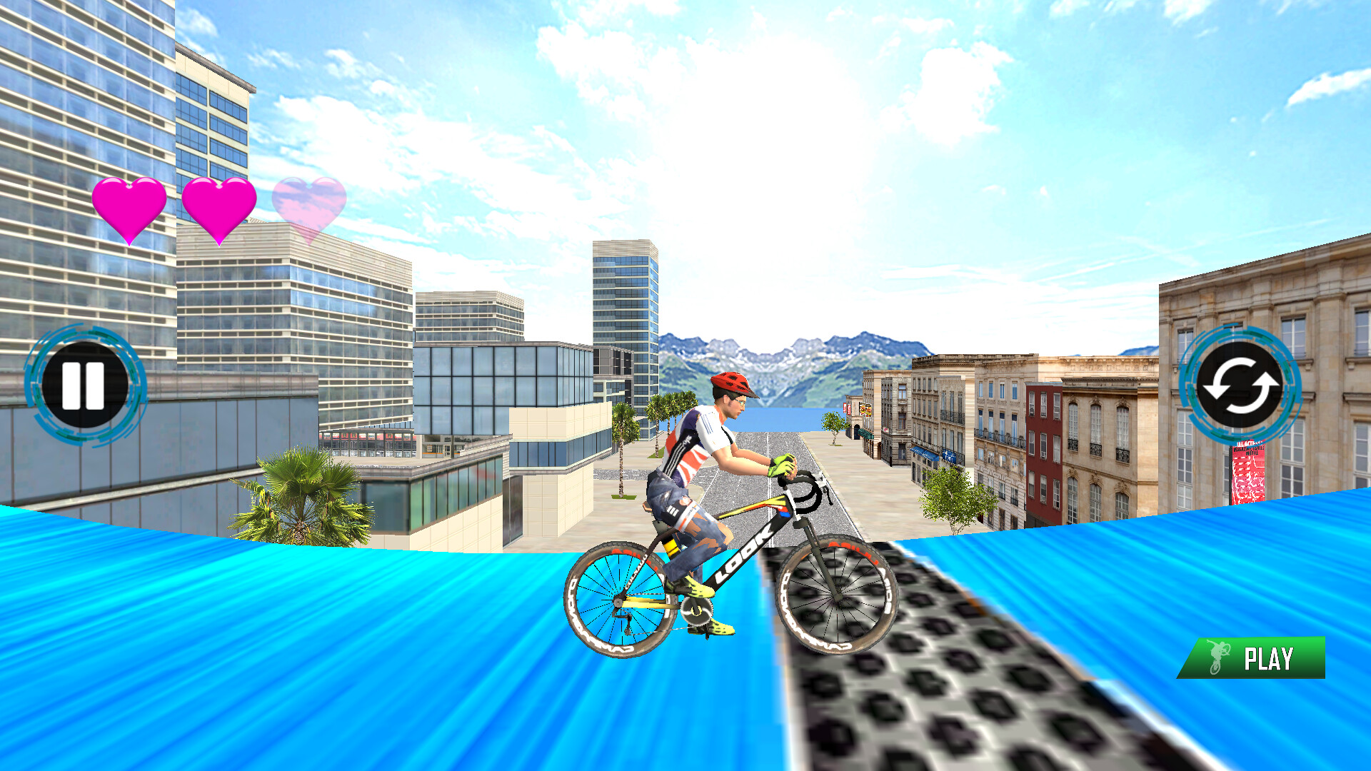 Ultimate Bicycle Stunts screenshot screenshot 5