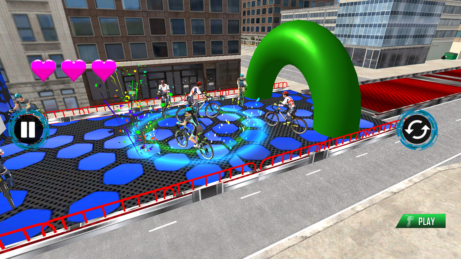 Ultimate Bicycle Stunts screenshot screenshot 8